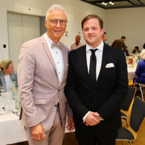 Dietmar Ahle Goldenes Ehrenzeichen