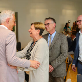 Dietmar Ahle Goldenes Ehrenzeichen