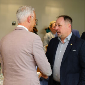 Dietmar Ahle Goldenes Ehrenzeichen